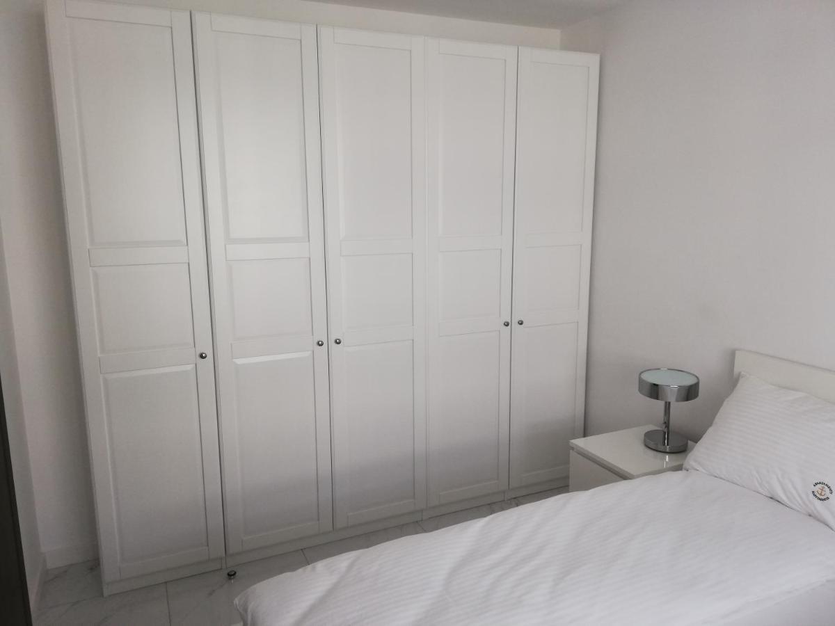 Apartamenty Kapitanskie Blizej Morza Kołobrzeg Exterior foto